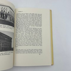 Turning the Pages Clara E. Breed 1983 Signed San Diego Public Library History