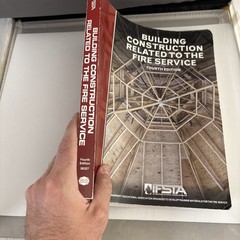 Building Construction Related to the Fire Service 4th Edition IFSTA