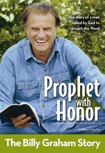 Prophet With Honor, Kids Edition: Th- paperback, 9780310719359, William C Martin