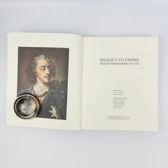 Regency to Empire French Printmaking 1715 – 1814 Carlson Ittmann 1984 Art Book