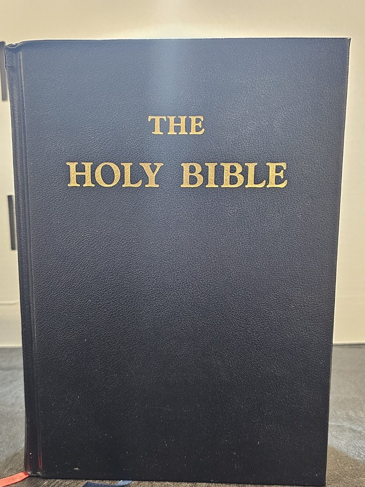 THE BLE HOLY BIBLEVULGATEDOUAY-RHEIMS VERSIONREVISED BY THE SERVANT OF GOD