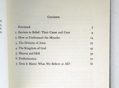 Barriers to Belief – Norman F. Langford, 1958 hc, The Westminster Press