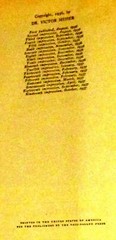 An American Doctor’s Odyssey by Victor Heiser, M.D. 1937 H/C 544 Pages