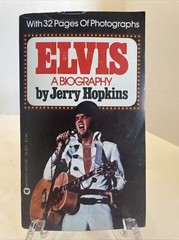 Elvis – A Biography by Jerry Hopkins 1971 – FSH!