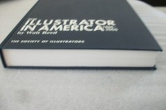 The Illustrator In America 1860-2000 by Walt Reed 2001 – Hardcover with DJ
