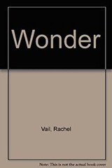 Wonder Paperback Rachel Vail