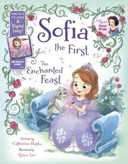 Sofia the First the Enchanted Feast…, Hapka, Catherin