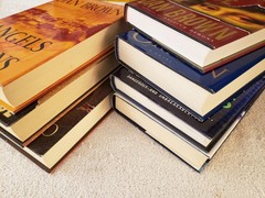Complete Set Series – Lot of 7 HARDCOVER Robert Langdon Books by Dan Brown