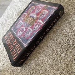 THE IMAGE OF THE BUDDHA By David L. Snellgrove & Jean Boisselier – Hardcover