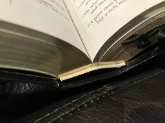 Thompson Student Bible by Thompson Publishing Staff (1999, Leather)