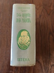 1961 Gustavo Dore Don Quijote de la Mancha Uteha Mexico Tapa Dura