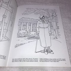 Dover Vintage Coloring Books Lot of 9 Assorted Educational 1981-2002 Unused