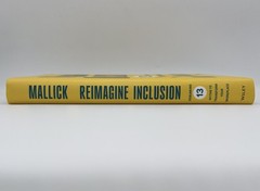 Reimagine Inclusion: Debunking 13 Myths – Mita Mallick | Hardcover | Very Good