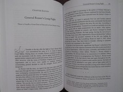 DECISION AT TOM’S BROOK – GEORGE CUSTER AND THOMAS ROSSER – FIRST EDITION – NEW