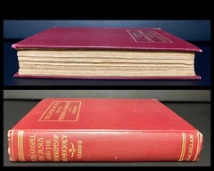 1910s ANTIQUE BOOK 1st Edition HC Democracy CHRISTIANITY social justice GOSPEL