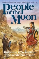 People of the Moon (North America’s Forgotten Past) – Hardcover – VERY GOOD