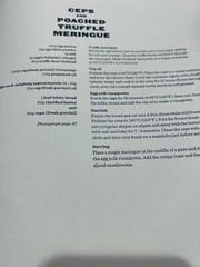 NOMA: Time & Place in Nordic Cuisine; Brand New, 367 pages.