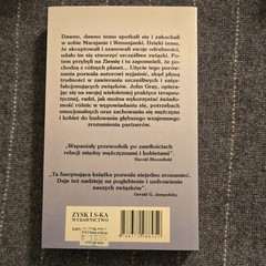John Gray Mężczyźni są z Marsa, kobiety z Wenus – Polish Relationships Paperback