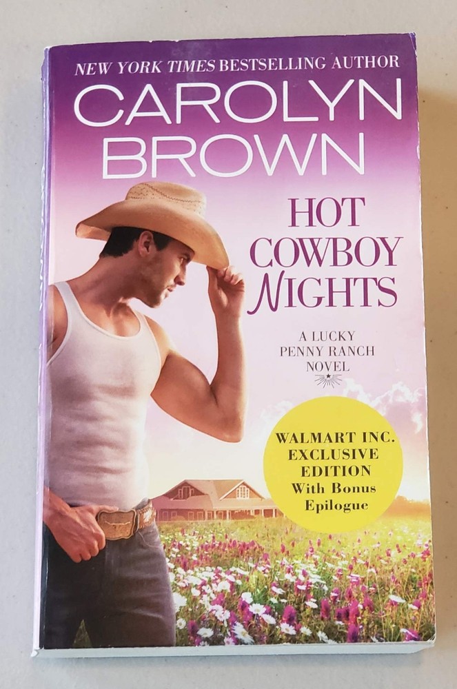 Hot Cowboy Nights – Walmart Exclusive Edition