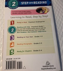 Step into Reading Ser.: A Cake to Bake (Disney Princess) by Apple Jordan (2014,