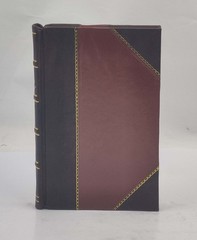 The „Grand grimore” 1910 [Leather Crafted]