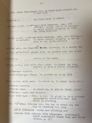 CAHUILLA DICTIONARY By Hansjakob Seiler & Kojiro Hioki, 1979 Paperback