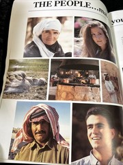 26 PAGES 2000 p/b BOOKLET – JORDAN – WHERE ADVENTURE AWAITS YOU