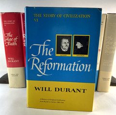 The Story of Civilization Will and Ariel Durant – PICK YOUR TITLE – 1967 GREAT!