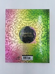 WICKED: THE OFFICIAL VISUAL COMPANION (Hardcover) Target Exclusive NWT