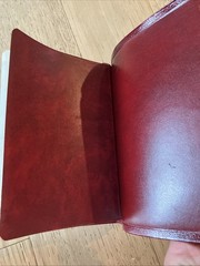 Cambridge Cameo KJV King James Ver Bible Genuine French Morocco Leather 74XRL