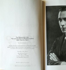 The Magnificent Heel: The Life & Films of Ricardo Cortez, Dan Van Neste PB 2017