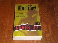 Cover-Up : A Novel of Suspense by Michele Martinez (2007) Paperback
