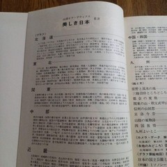 Sankei Color Deluxe Japan Photos 1976 Hardcover 10.2 x 7.7 in 387 pages