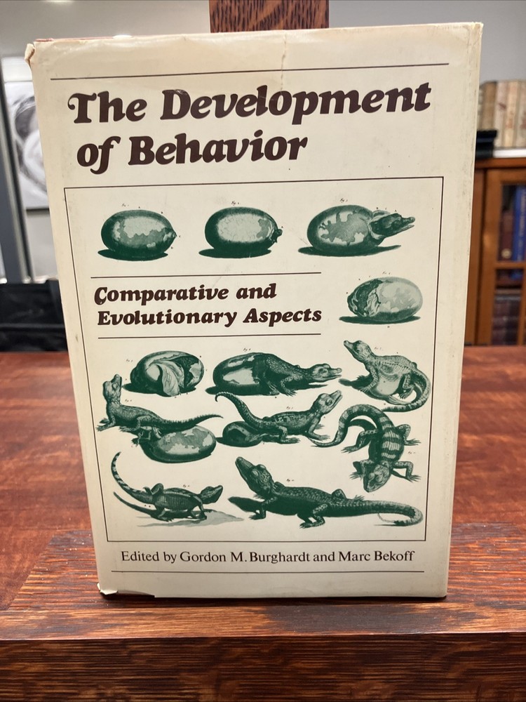 The Development of Behavior 1977 Animal Behavior Society Symposiu