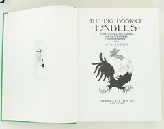 1987 The Big Book of Fables – 294 pages