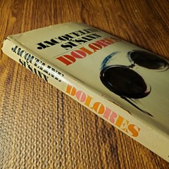 Dolores Jacqueline Susann 1976 Book Club Edition Fiction William Morrow