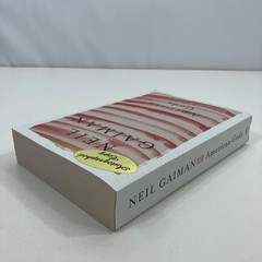 American Gods Neil Gaiman SIGNED William Morrow 2021 Author’s Preferred Text TPB