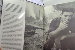 The Vietnam War by Geoffrey C. Ward and Ken Burns Signed 1st Ed. 2017 HC