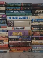 Science Fiction Hardcover Lot Free Ship, BCE HC DJ Lot Of 3*** Requests Allowed