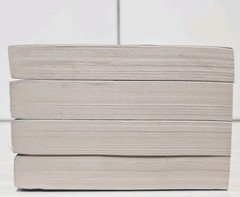 The 100 by Kass Morgan 4 Book Collection Boxed Set (2014 Trade Paperback)