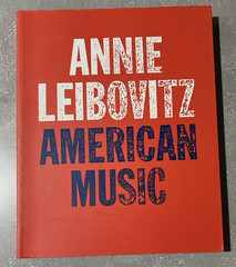 American Music by Annie Leibovitz, Random House, 2004, Very Good Paperback