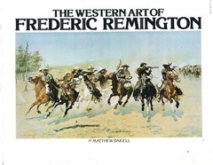 The Western Art of Frederic Remington