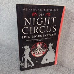The Night Circus : A Novel by Erin Morgenstern (2012, Trade Paperback)