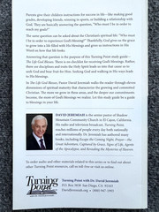 Lot of (12) DR. DAVID JEREMIAH Turning Point Paperback Study Guides