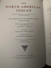 The North American Indian: The Complete Portfolios (Bibliotheca Universalis)