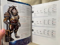 Mass Effect: Andromeda Initiative Strategy Guide Pathfinder Hardcover White Book