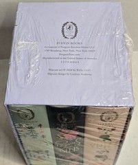 Jane Austen Gift Set: a Puffin in Bloom 3-Book Collection : Pride and Prejudice,