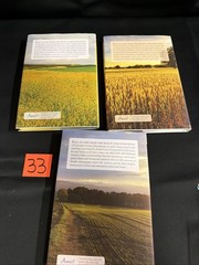 Katy Lee Books Lot of 3 Hardcover