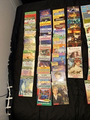 Bulk/Huge Lot of 108 of Children’s Kids Chapter Books -Large Assortment