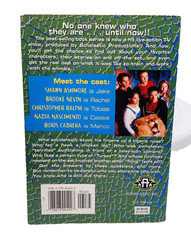 Meet The Stars Of Animorphs PB Paperback Book 1999 First Scholastic Printing